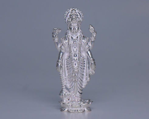 Pure Silver Satyanarayana Swamy 45g